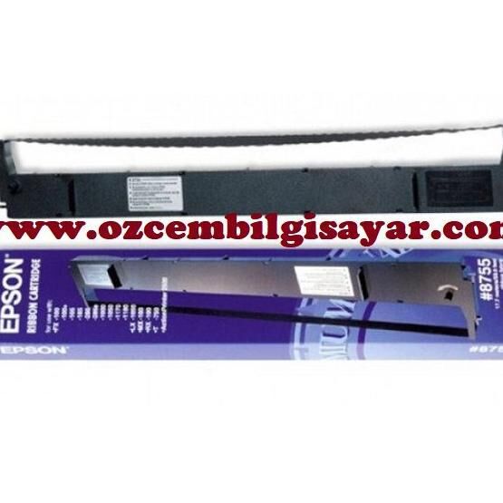 Epson 8755 Siyah Şerit