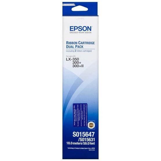 Epson LX-300/C13S015647 2'li Şerit