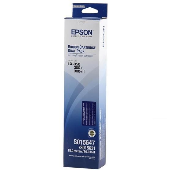 Epson LX-300/C13S015647 2'li Şerit