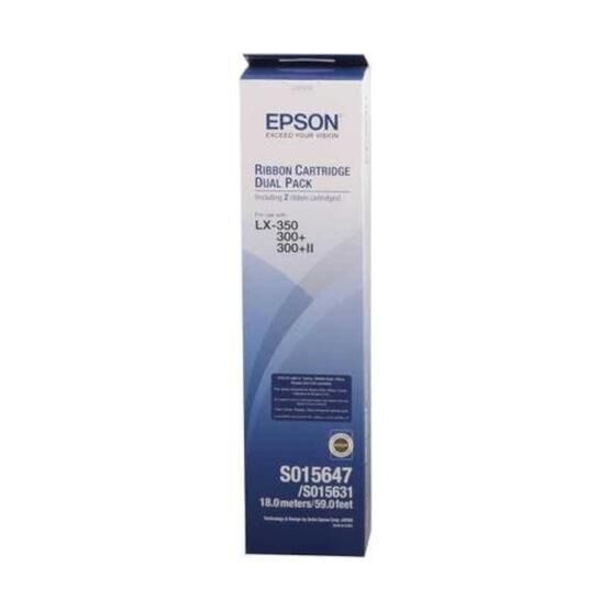 Epson LX-300/C13S015647 2'li Şerit
