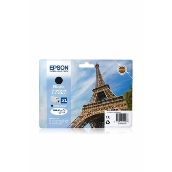 Epson T7021XL-C13T70214010 Siyah Kartuş Kartuşlar Fiyatı