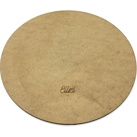 Erdal Ticaret Supla Tabanı Mdf I (3 mm 30 Cm) 1 Ad - Kahverengi - 30 x 30 cm Amerikan Servis Fiyatı