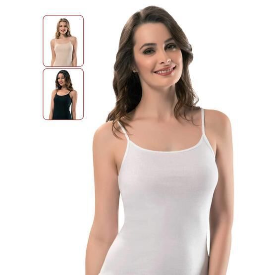 ERDEM 2153 BAYAN İP ASKILI ATLET