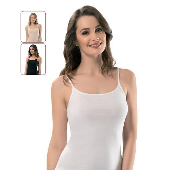 ERDEM 2153 BAYAN İP ASKILI ATLET