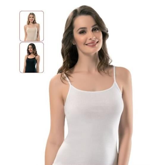 ERDEM 2153 BAYAN İP ASKILI ATLET