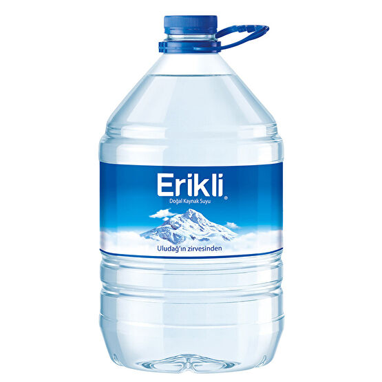 Erikli Su 5 Lt Su Fiyatı