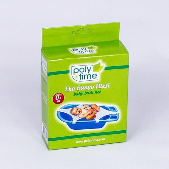 Erkoç Poly Time Bebek Küvet Filesi