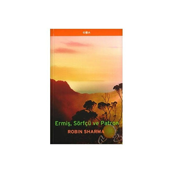 Ermiş, Sörfçü Ve Patron-Robin S. Sharma Başarı Kitapları Fiyatı