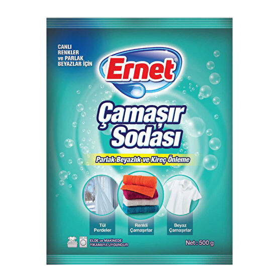 Ernet Çamaşır Sodası 500 g