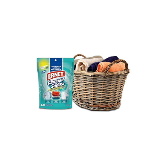 Ernet 2 Kg Çamaşır Sodası Çamaşır Deterjanı Fiyatı