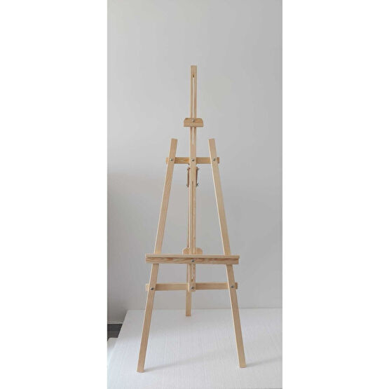 ERTU Ahşap 172 Cm Ahşap Şövale (ÇAM-GÖKNAR) Şövale Fiyatı