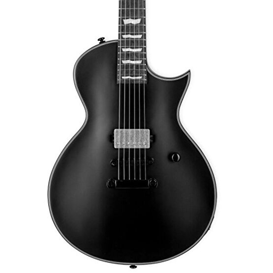 Esp Ltd Eclipse Ec-201 Black Satin Elektro Gitar Elektro Gitarlar Fiyatı