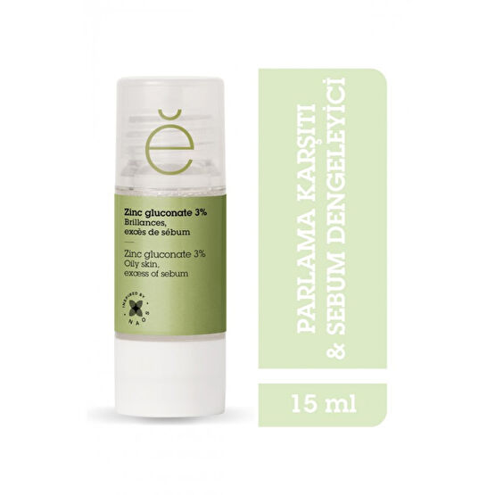 Etat Pur Zinc Gluconate Pure Active Konsantre Bakim Urunu 15 Ml Nemlendiriciler Fiyatı