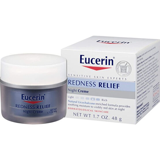 Eucerin Kızarıklık Giderici Gece Kremi 48gr Gece Kremleri Fiyatı
