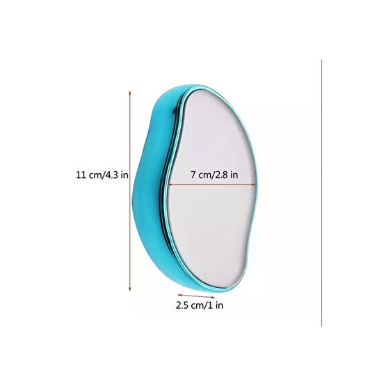 Eureka Crystal Eraser Epilasyon Aleti Tüy Silgisi Tüy Alıcı Fiziksel Kristal Epilatör Ağda Ürünleri ve Makineleri Fiyatı