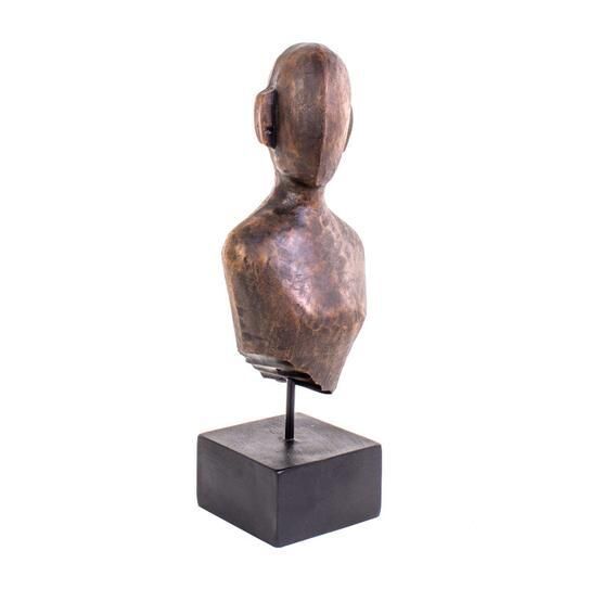 Euro Flora Dekoratif Antik 15,5X12,5X44 cm Büst TV Koltuğu Fiyatı