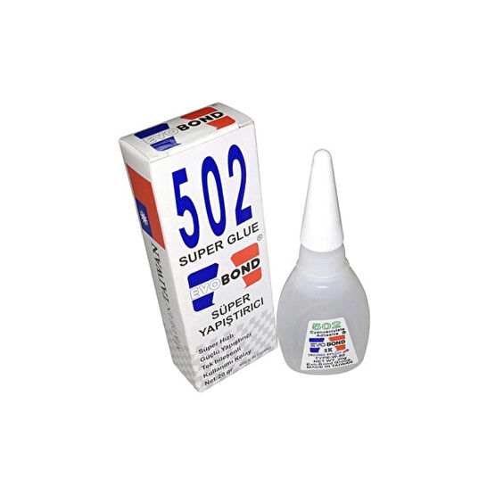 EVABOND Japon Yapıştırıcı Ürün 20 Gr. Yapıştırıcı - Tutkal Fiyatı