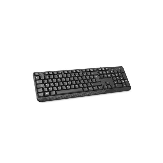 Everest Kb-871u Siyah Usb Q Standart Klavye