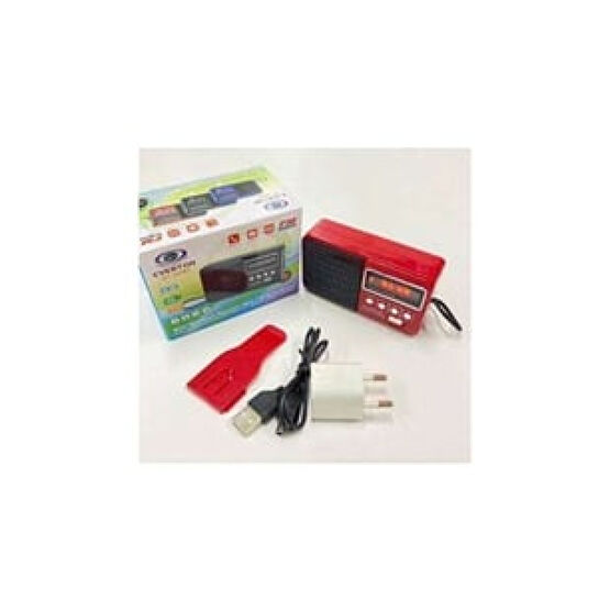 Everton RT-303 USB ve Micro Kart Girişli Manuel El Radyosu Everton MP3 Çalar & iPod Fiyatı