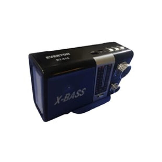 Everton RT-815 Bluetooth-USB-SD-FM-Tf Card Nostaljik Radyo Alarmlı Saatler & Radyolar Fiyatı