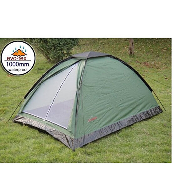 Evolite Trip Mono Dome 2 Kişilik Yeşil Çadır Çadır Fiyatı
