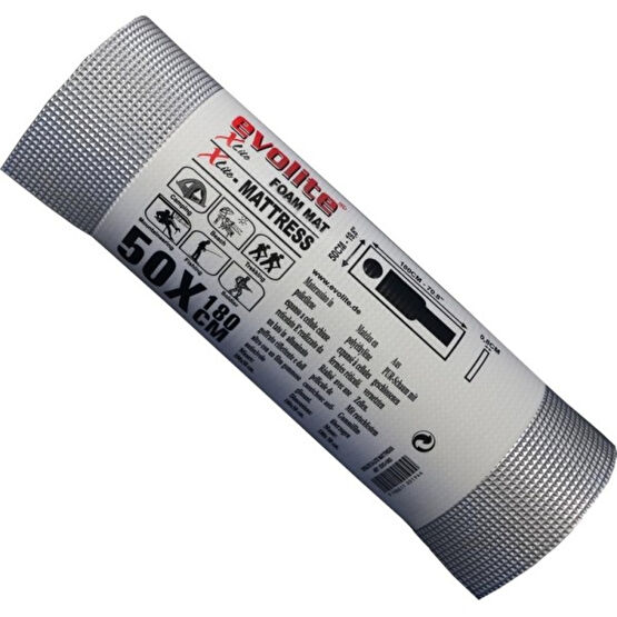 Evolite Xlite Foam 8mm Kamp Matı Mat Fiyatı