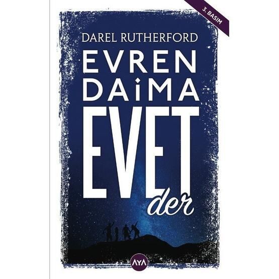Evren Daima Evet Der - Darel Rutherford Kişisel Gelişim Kitapları Fiyatı