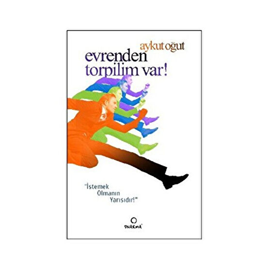 Evrenden Torpilim Var! - Aykut Oğut Başarı Kitapları Fiyatı