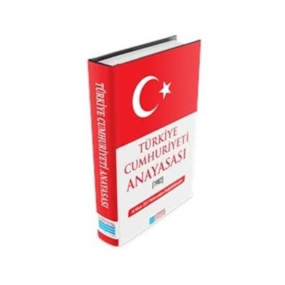 Evrensel İletişim Yayınları-TC Anayasası 1982 Cep Boy