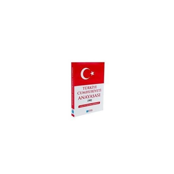 Evrensel İletişim Yayınları-TC Anayasası 1982 Cep Boy