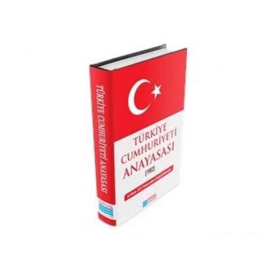 Evrensel İletişim Yayınları-TC Anayasası 1982 Cep Boy