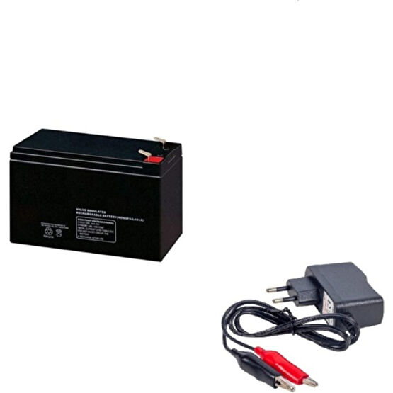 Eyepc Akü Adaptör 12 Volt 7 Amper Kuru Tip Akü ve Akü Pil Şarj Cihazı Adaptörü Kesintisiz Güç Kaynakları (UPS) Fiyatı