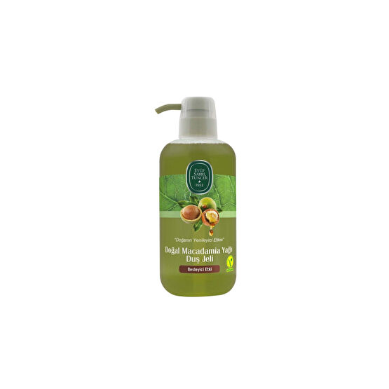 Eyüp Sabri Tuncer Doğal Macadamia Yağlı Duş Jeli 600 ml