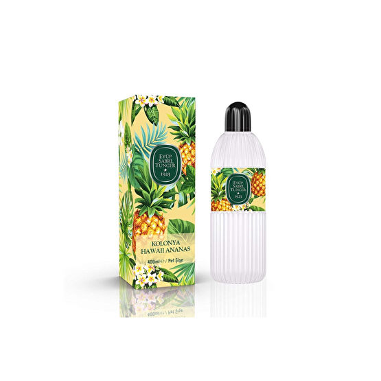 Eyüp Sabri Tuncer Hawaii Ananas Kolonyası 400 ml - Pet Şişe