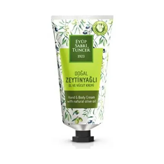 Eyup Sabrı Tuncer Krem 60Ml Zeytınyaglı Vücut Losyonu ve Nemlendiricileri Fiyatı