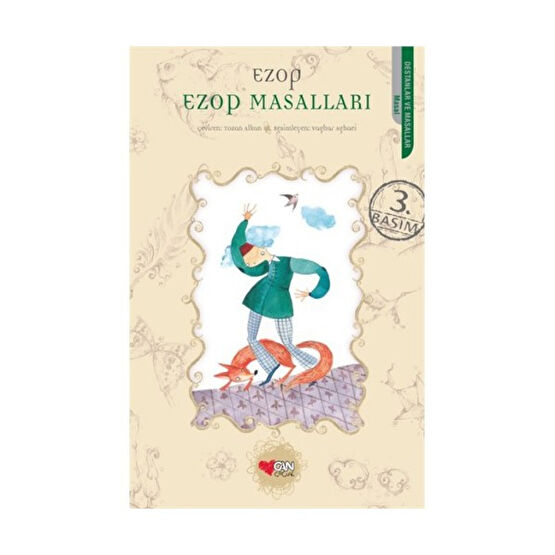 Ezop Masalları - Ezop Çocuk Klasikleri Fiyatı