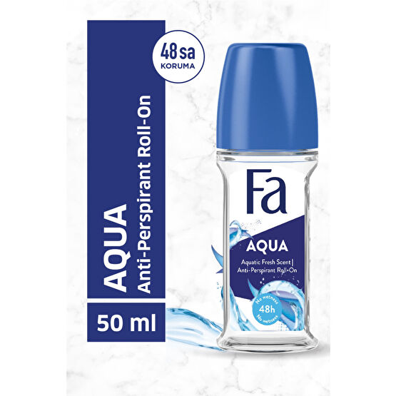 Fa Aqua Roll-on 50 ml Roll-Onlar Fiyatı