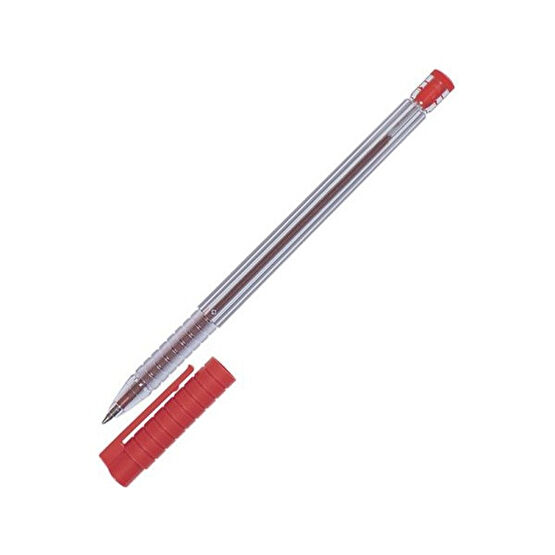Faber-Castell 1440 Tükenmez Kalem Renk - Kırmızı Tükenmez Kalem Fiyatı
