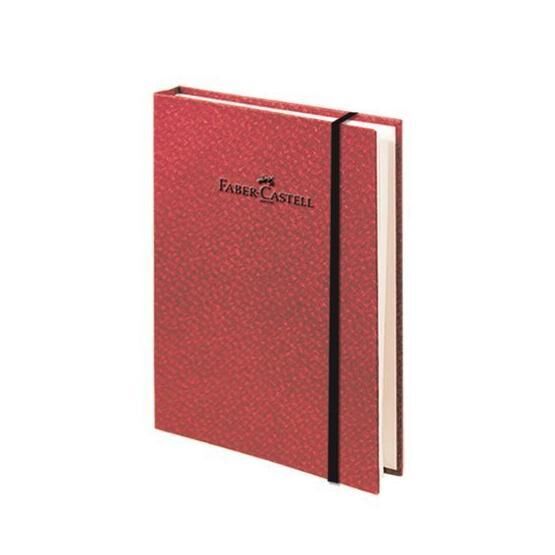 Faber-Castell 5075400807 Bambu Serisi A6 Ciltli Defter