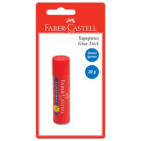 Faber Castell Stick Yapıştırıcı 20 g Yapıştırıcı - Tutkal Fiyatı