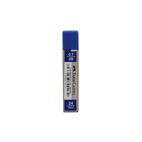 Faber Castell Superfıne 0.7 Mm 2b 75 Mm Kalem Ucu 1 Adet Kurşun Kalem Ucu (Min) Fiyatı