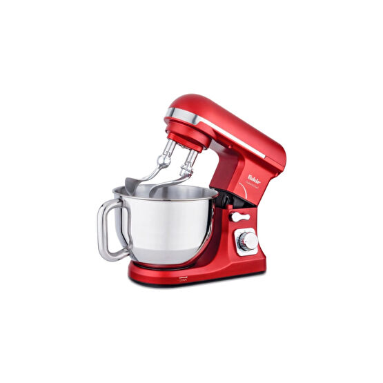 Fakir Cake N Chef Stand Mikser Mutfak Şefi Rouge Mikserler Fiyatı