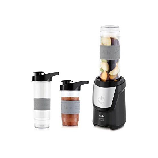 Fakir Dynamic Comfort 600 W Kişisel Blender Siyah Blenderler Fiyatı