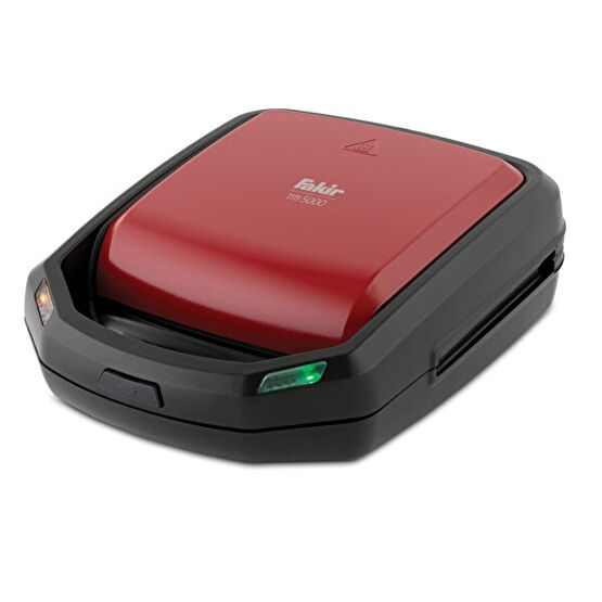 Fakir Tm5000 2'si 1 Arada Tost Waffle Makinesi Rouge Waffle Makinesi Fiyatı