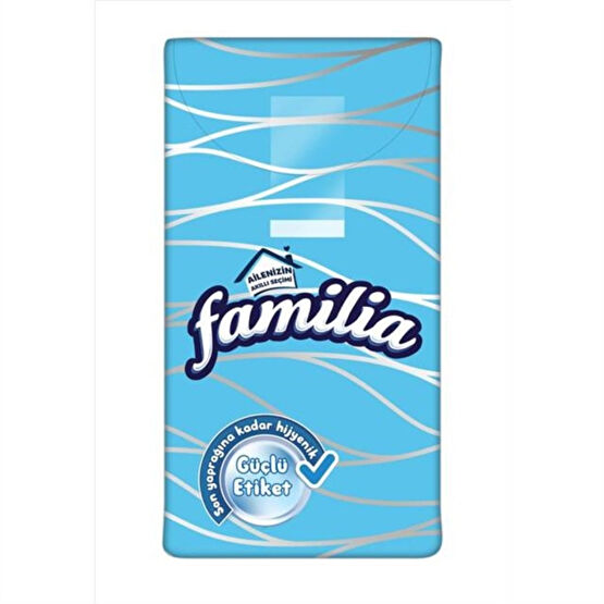 Familia Mendil 10'lu Kağıt Mendil Fiyatı