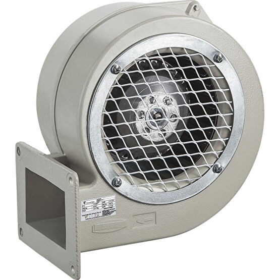 Fanex Bags 160-60 Dıştan Rotorlu 680 M³/h Debi Alüminyum Gövdeli Salyangoz Fan Aspiratörler Fiyatı