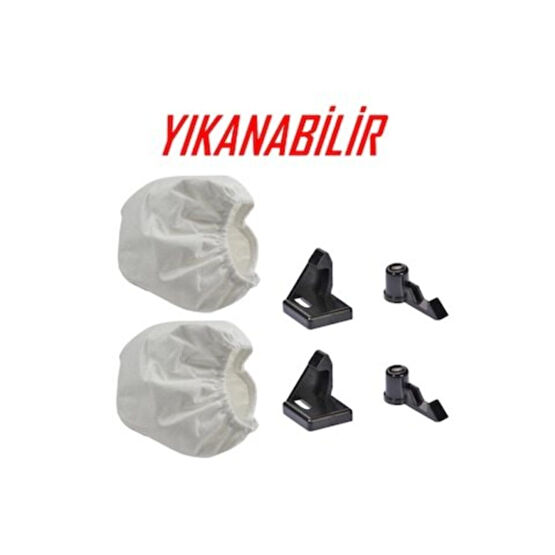 Fantom Pratik Süpürge Yedek Parçaları Elektrikli Süpürge Aksesuarları Fiyatı