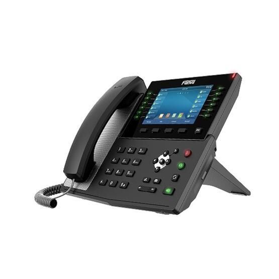 Fanvil X4G Renkli Ekran PoE IP Telefon