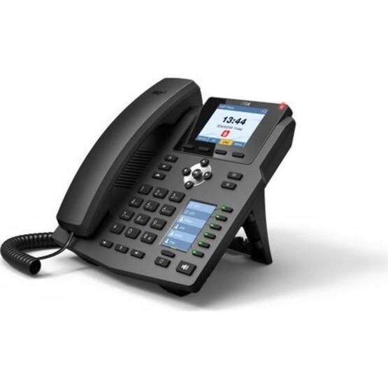 Fanvil X4G Renkli Ekran PoE IP Telefon