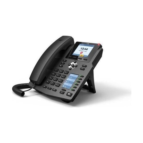 Fanvil X4G Renkli Ekran PoE IP Telefon